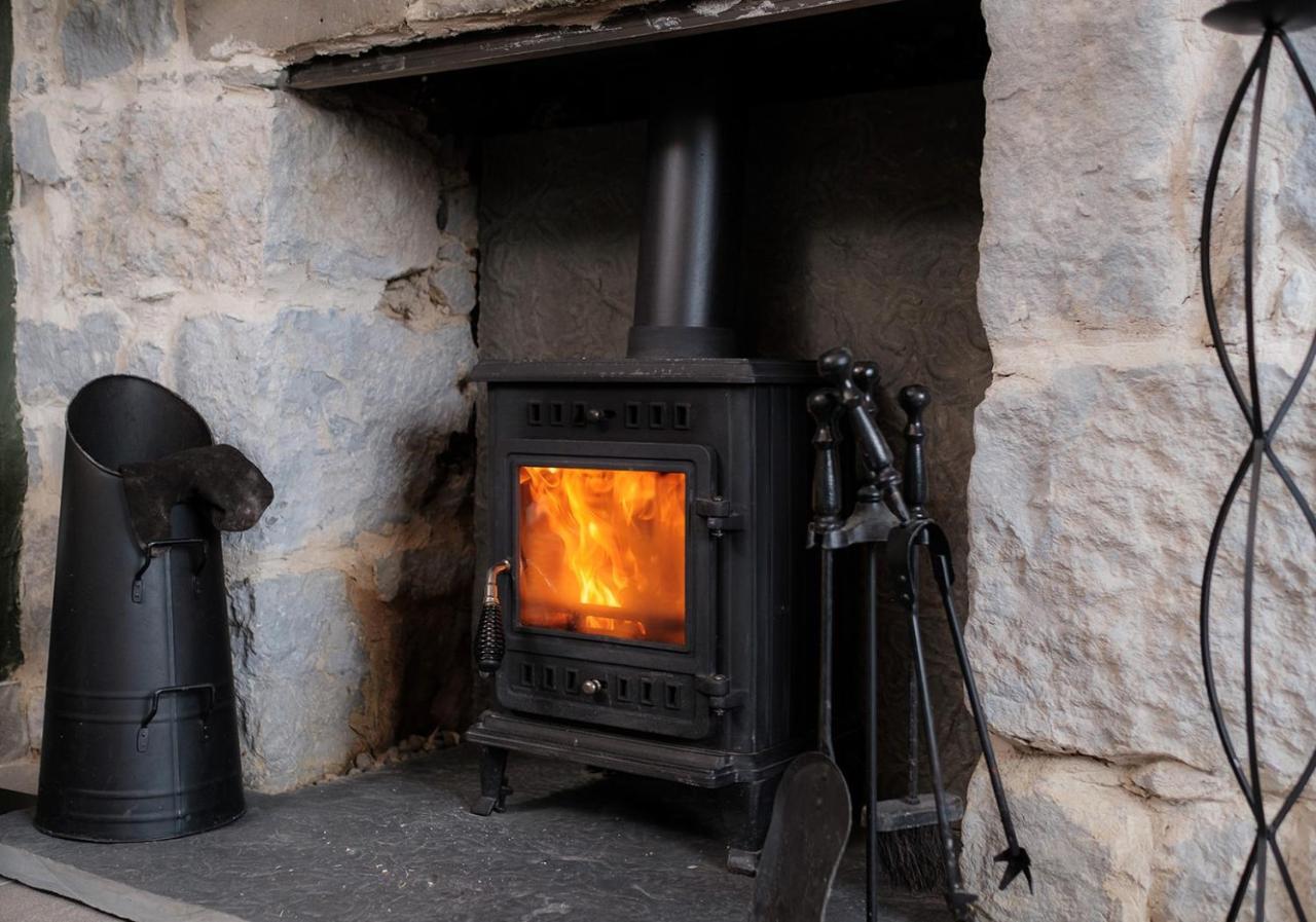 The Cottage @ Burkedale House Corofin  Bagian luar foto