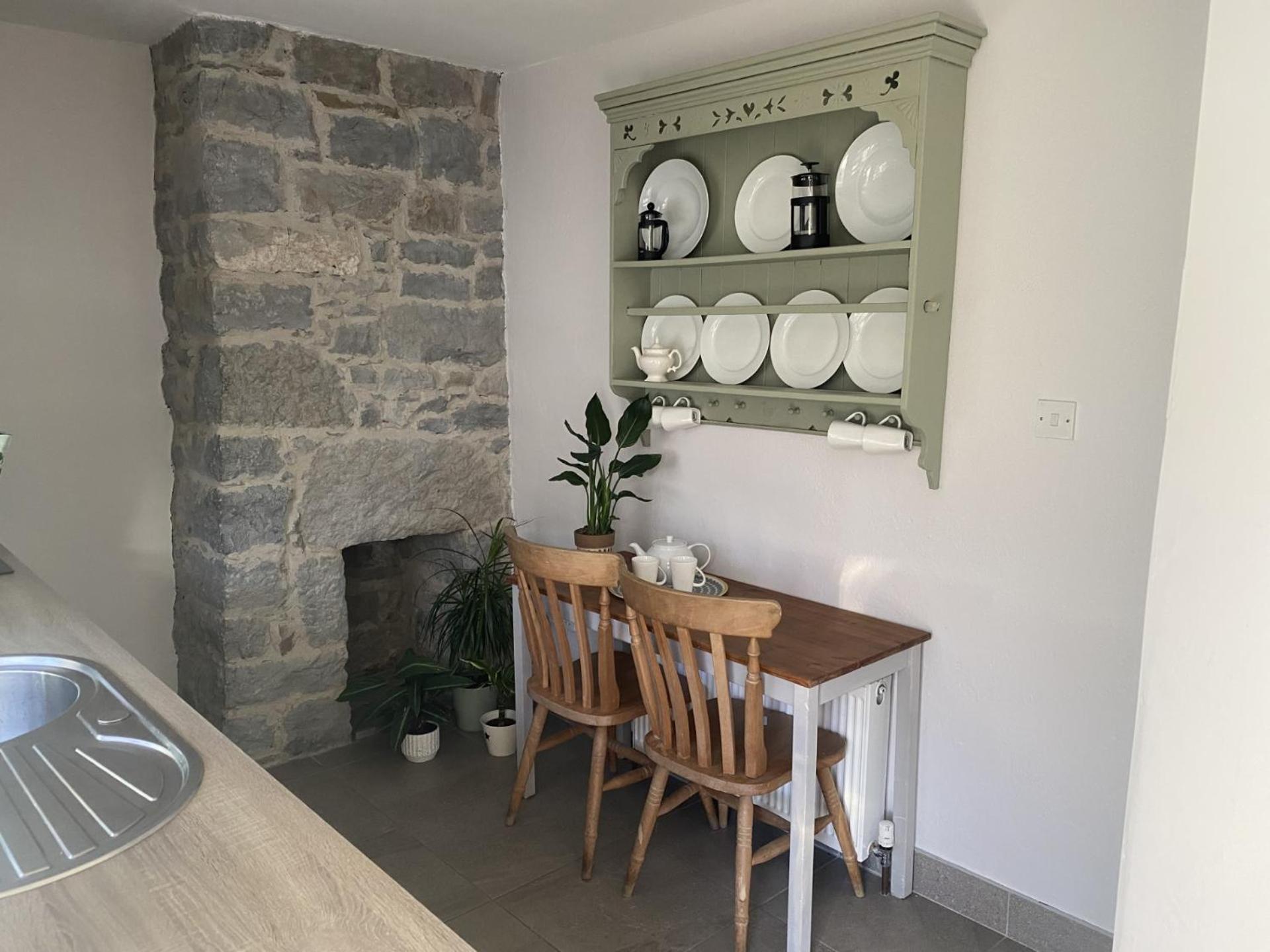 The Cottage @ Burkedale House Corofin  Bagian luar foto