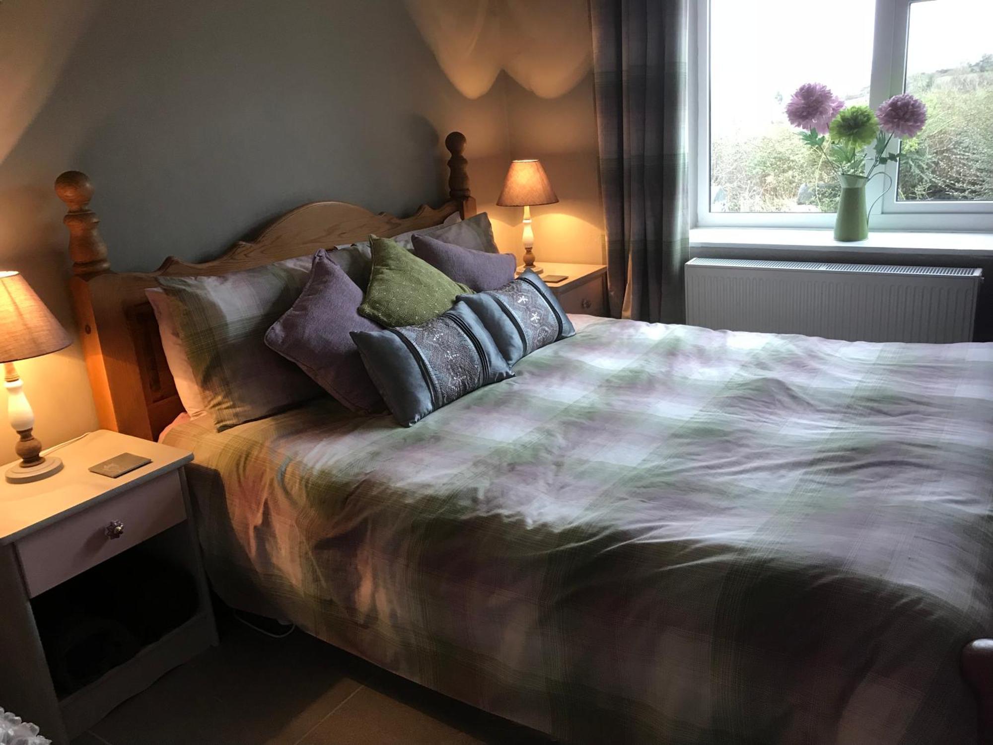 The Cottage @ Burkedale House Corofin  Bagian luar foto