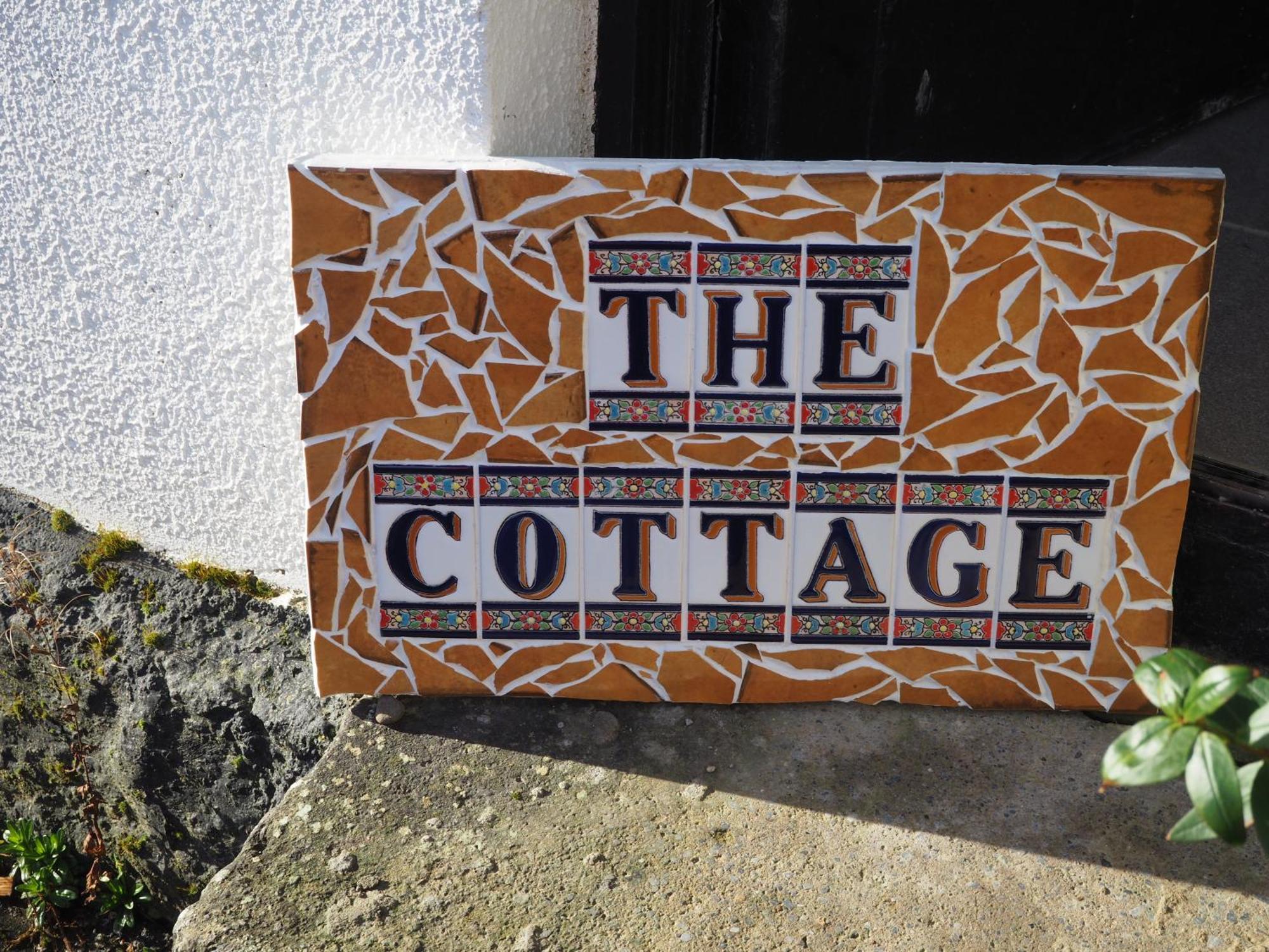 The Cottage @ Burkedale House Corofin  Bagian luar foto