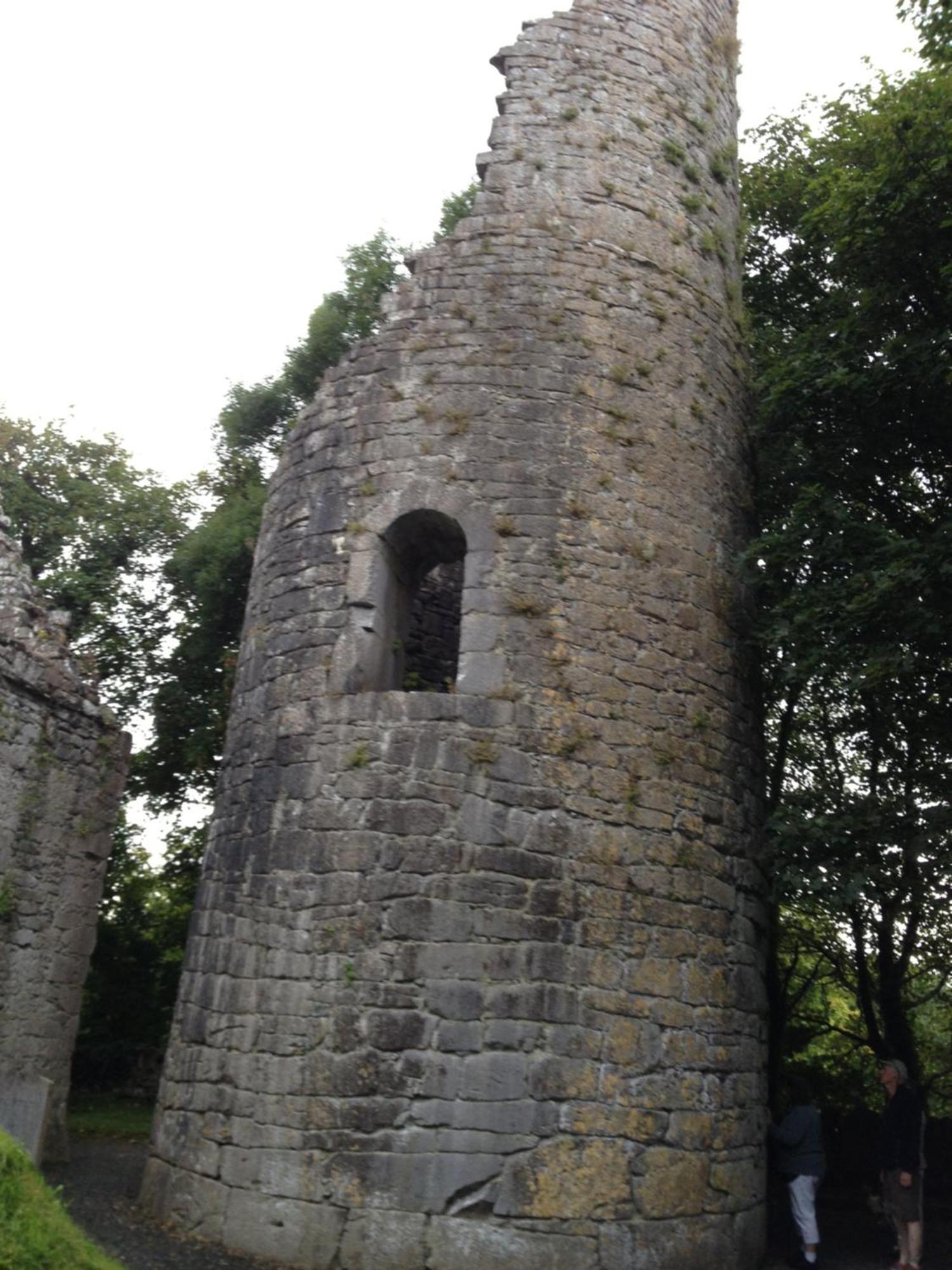 The Cottage @ Burkedale House Corofin  Bagian luar foto