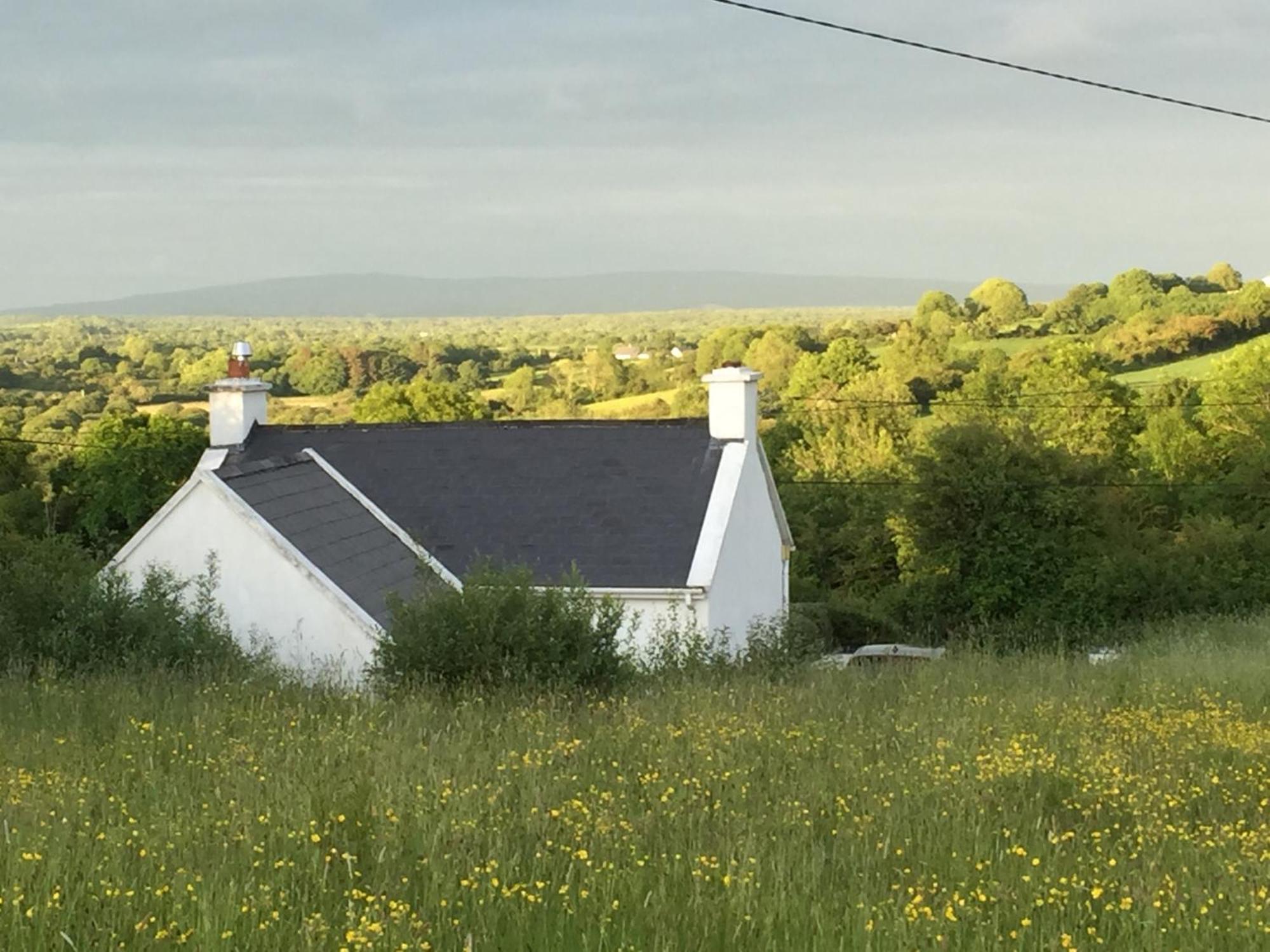 The Cottage @ Burkedale House Corofin  Bagian luar foto