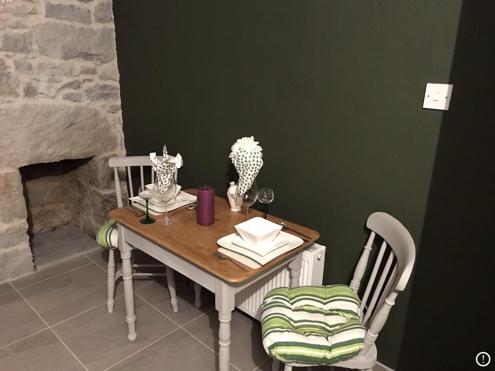The Cottage @ Burkedale House Corofin  Bagian luar foto