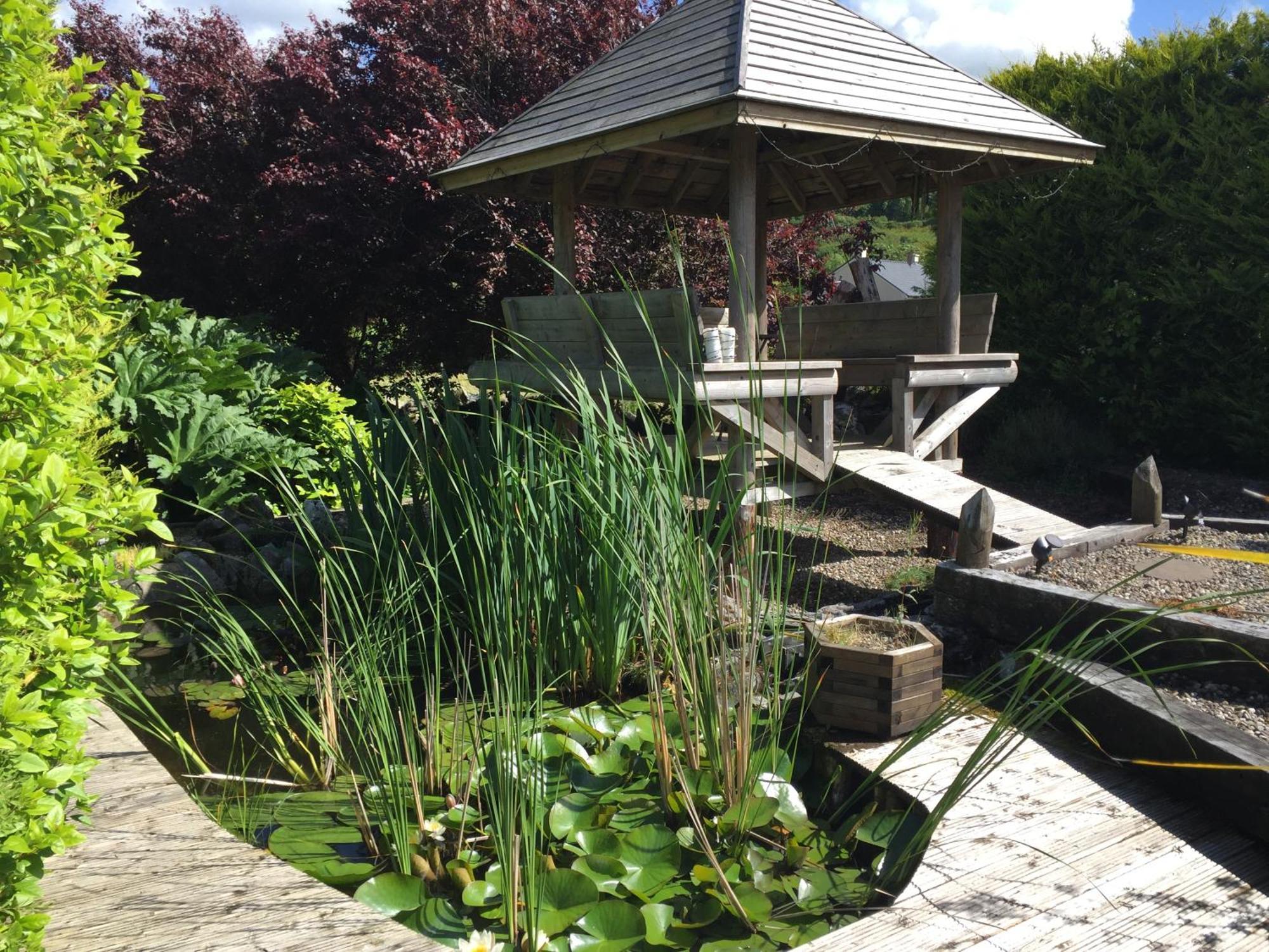 The Cottage @ Burkedale House Corofin  Bagian luar foto